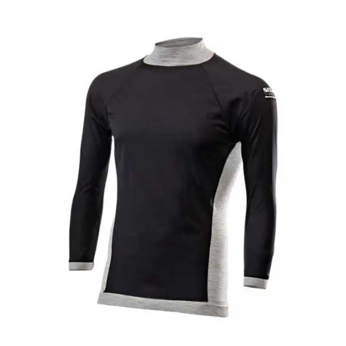 Merino wool windproof long-sleeve shirt TS4 MERINO