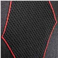 Windproof  Sweatshirt WTH Black Red