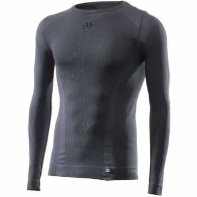 Maglia Underwear TS2 V2 Grigio Nero