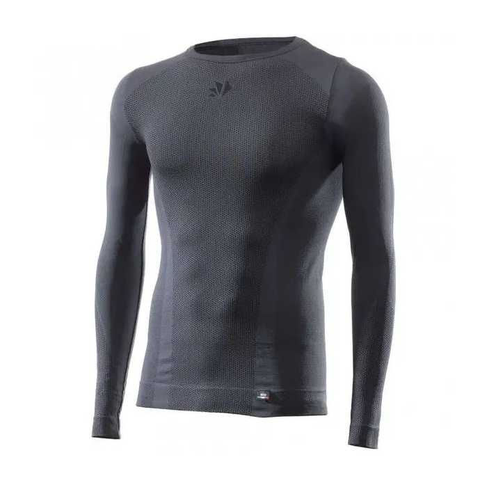 Maglia Underwear TS2 V2 Grigio Nero