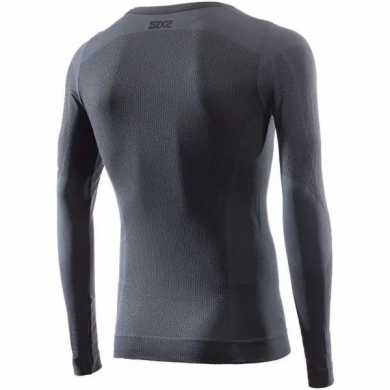 Maglia Underwear TS2 V2 Grigio Nero