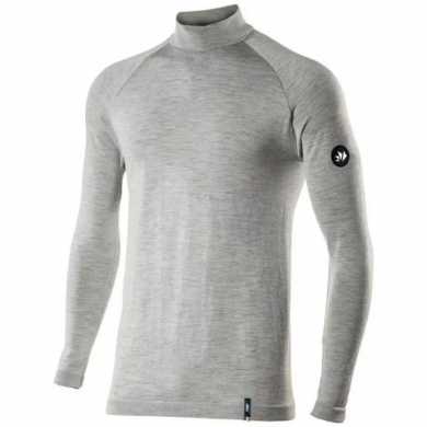 Lupetto Underwear TS3 Merinos Grigio