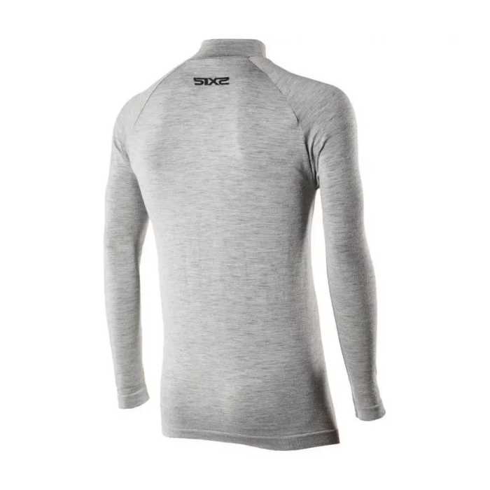 Lupetto Underwear TS3 Merinos Grigio