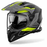 Helmet MX701 Explorer Alter 06 Black Yellow