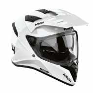 Airoh Helmet Bandit White Gloss