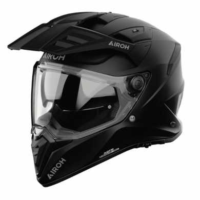 Airoh Helmet Bandit Matt Black