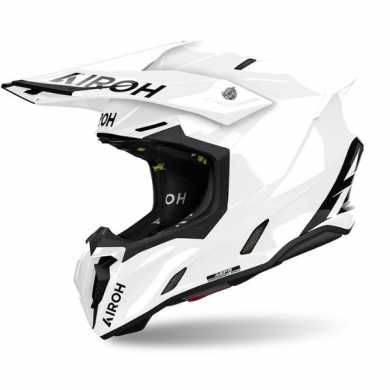 Helmet Twist 3 Color White