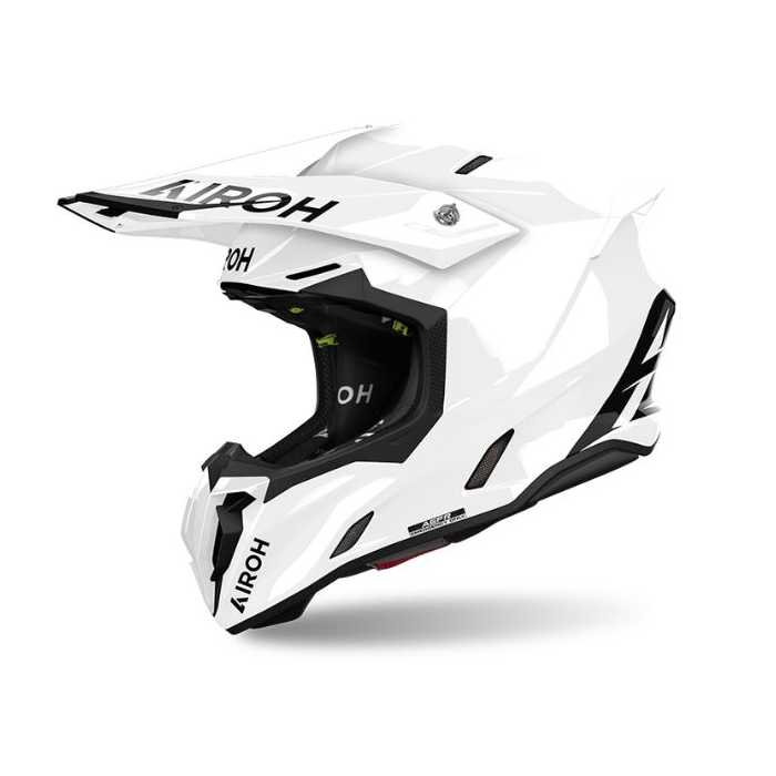 Helmet Twist 3 Color White