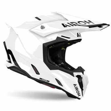 Casco Twist 3 Color Bianco