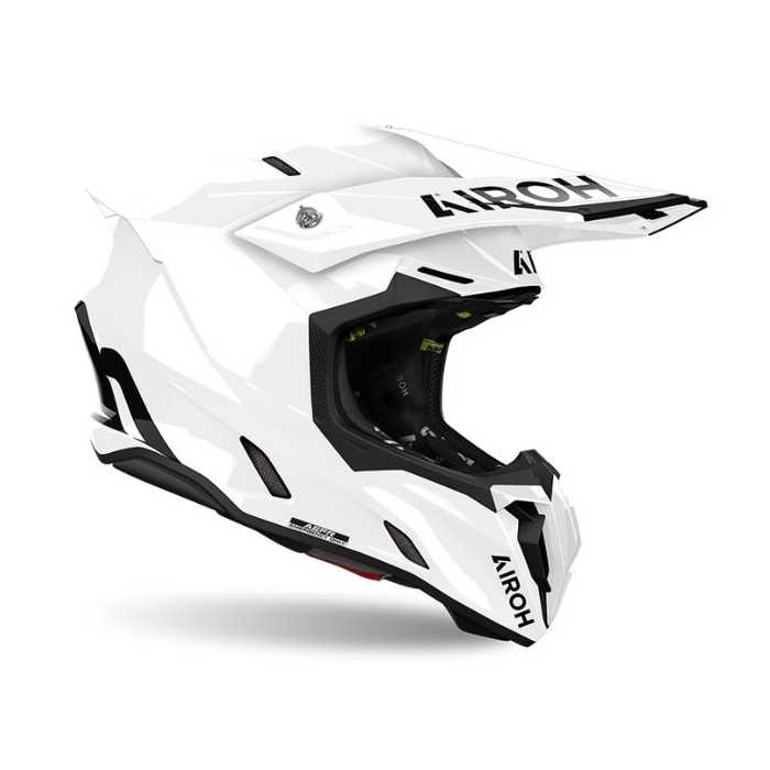 Helmet Twist 3 Color White