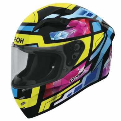 Helmet Connor Stellar Multicolor