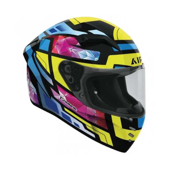Helmet Connor Stellar Multicolor