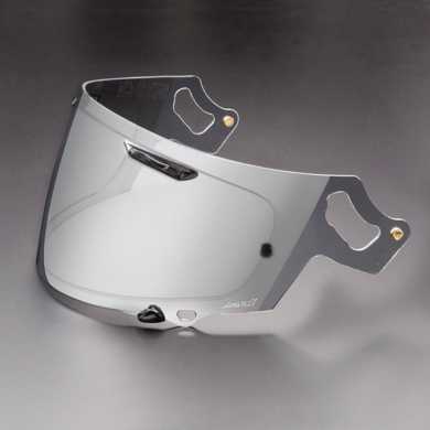 Visor Arai VAS-V Max Vision Mirror Silver