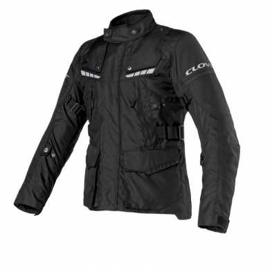 Jacket Scout 4 WP Black