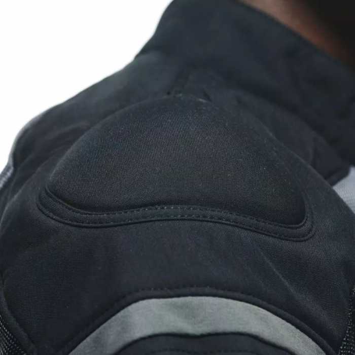 Jacket Air Fast Tex Black Anthracite