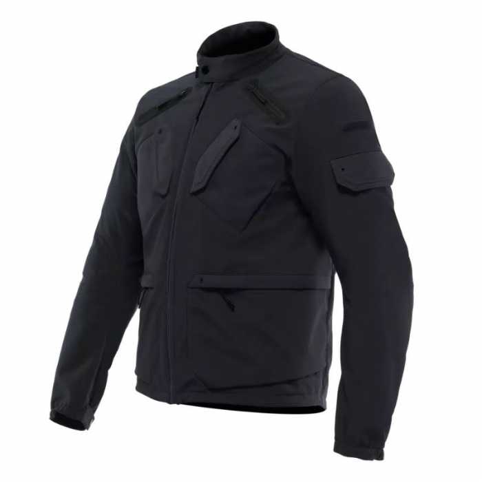 Jacket Lario tex Black