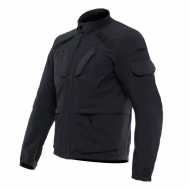 Giubbotto Daemon-X Safety Hoodie Full Zip Nero Bianco