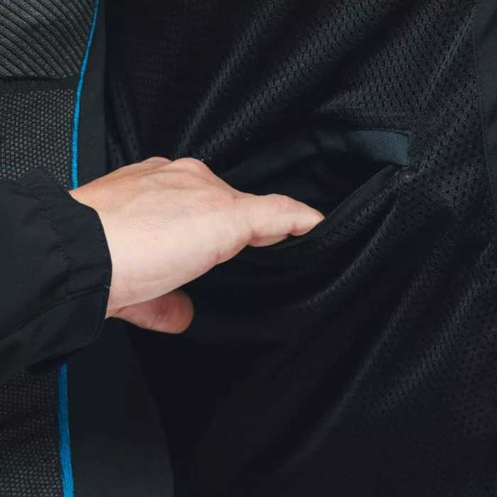 Jacket Lario tex Black