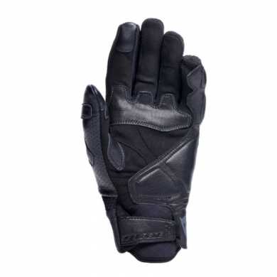 Gloves Unruly Ergo-Tek Black