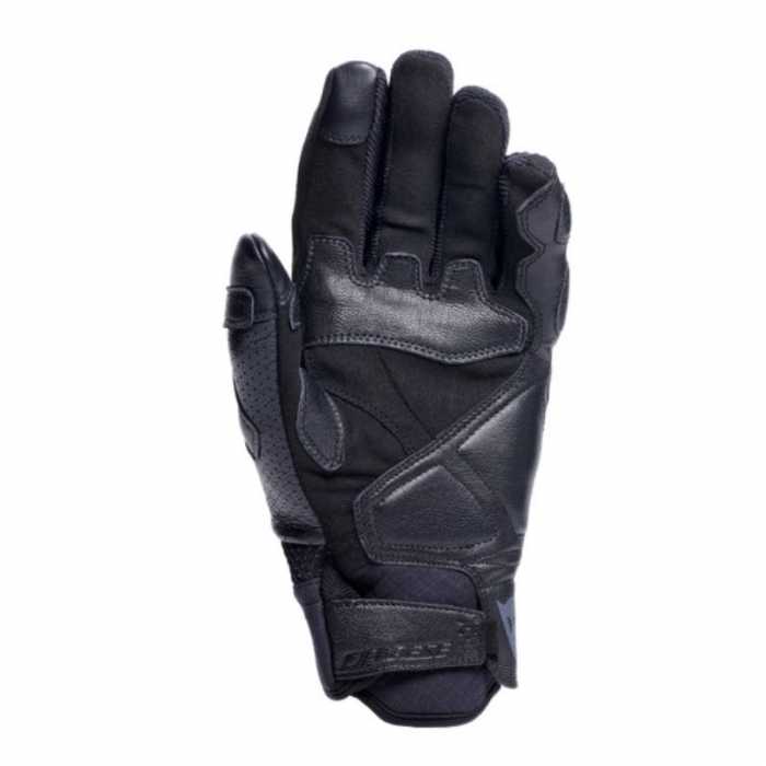 Gloves Unruly Ergo-Tek Black