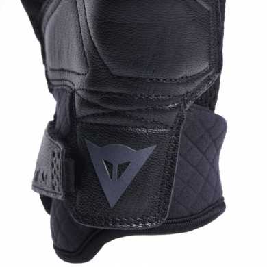 Gloves Unruly Ergo-Tek Black
