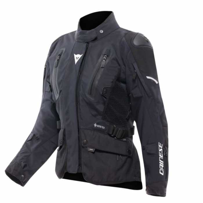 Giacca Carve Master 4 Gore Tex Lady Nero