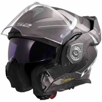 Helmet FF901 Advant X  Horizon Carbon Matt Grey