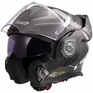 Helmet FF901 Advant X  Horizon Carbon Matt Grey