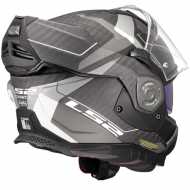 Casco FF901 Advant X Horizon Carbonio Grigio Opaco