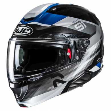 Helmet RPHA 91 Madal MC2 Black Blue