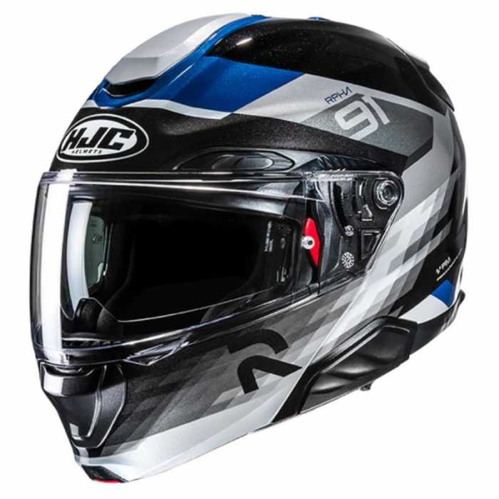 Helmet RPHA 91 Madal MC2 Black Blue
