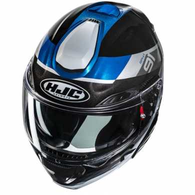 Helmet RPHA 91 Madal MC2 Black Blue