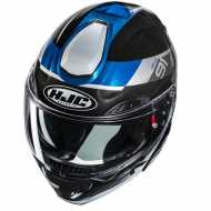 Helmet RPHA 91 Madal MC2 Black Blue