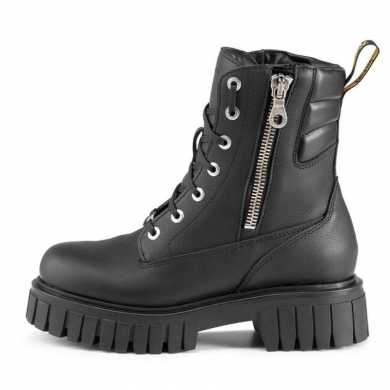 Boots Rebel Dry Lady Black