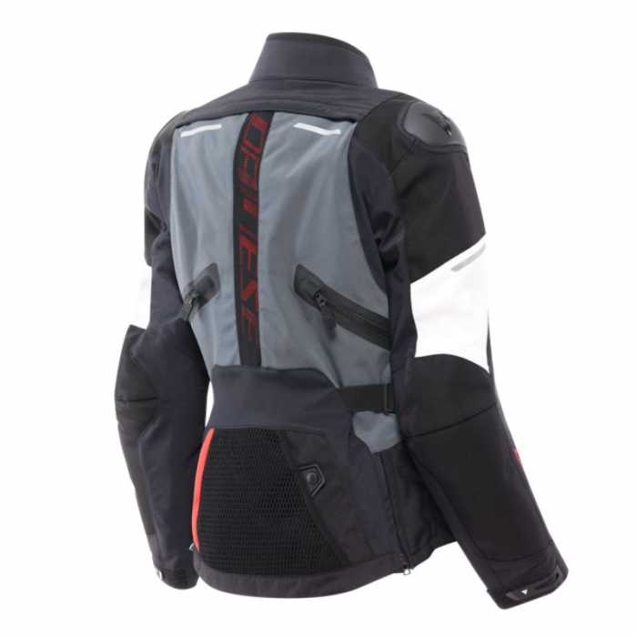 Jacket Carve Master 4 Gore Tex Lady Black Anthracite White