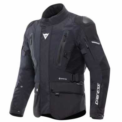Jacket Carve Master 4 Gore Tex Black