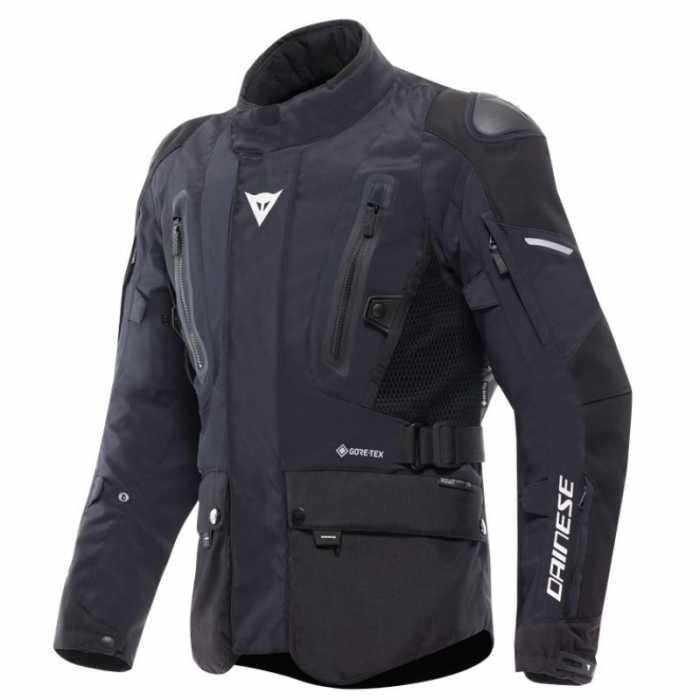 Giacca Carve Master 4 Gore Tex Nero