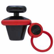 Abus disc lock Victory 39 Black Red