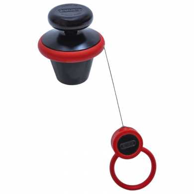 Bloccadisco Abus Victory 39 Nero Rosso