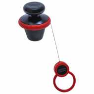 Bloccadisco Abus Victory 39 Nero Rosso