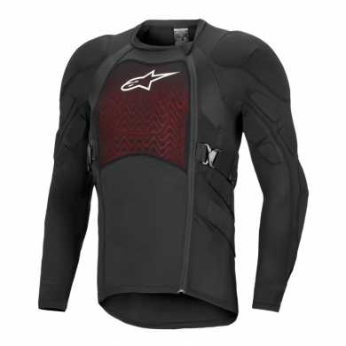 Bionic Plasma LT Jacket Black Red