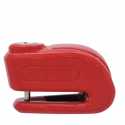 Blocca Disco 365 Trigger Allarm 2.0 Rosso