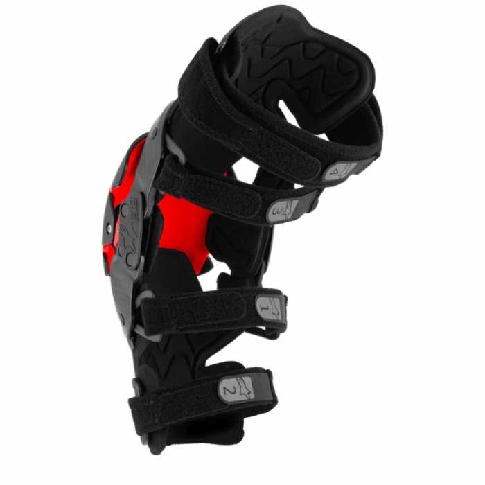 Ginocchiere RK-1 Plasma Nero