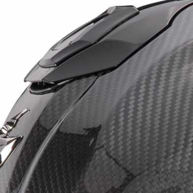 Helmet Exo-1500 Air Solid Carbon