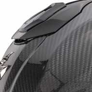 Helmet Exo-1500 Air Solid Carbon