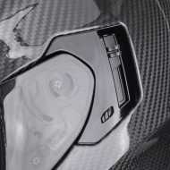 Helmet Exo-1500 Air Solid Carbon