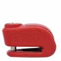 Blocca Disco 370 2.0 Trigger Alarm Rosso