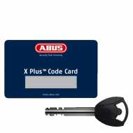 Blocca Disco Granit Detecto X Plus 8077 2.0 Nero