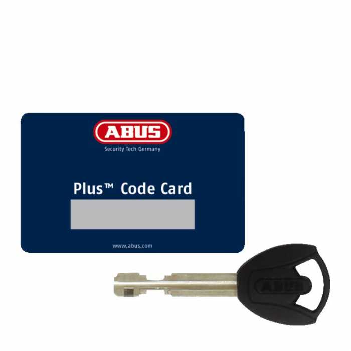 Catena CityChain 1010/110 Nero