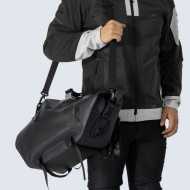 Couple Side Bags Panniers Move Ahead Waterproof 20+20 lt Black